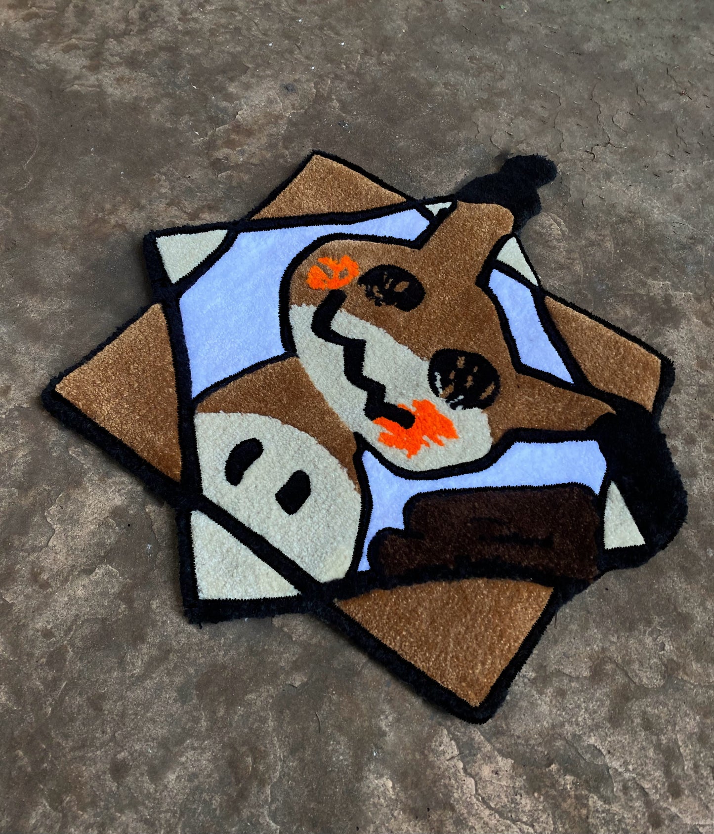 Mimikyu Rug