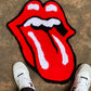 Rolling Stones Rug