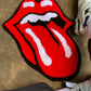 Rolling Stones Rug