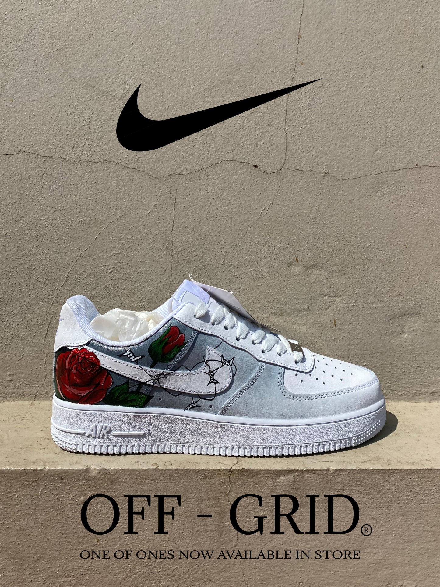 Dying Rose Customs