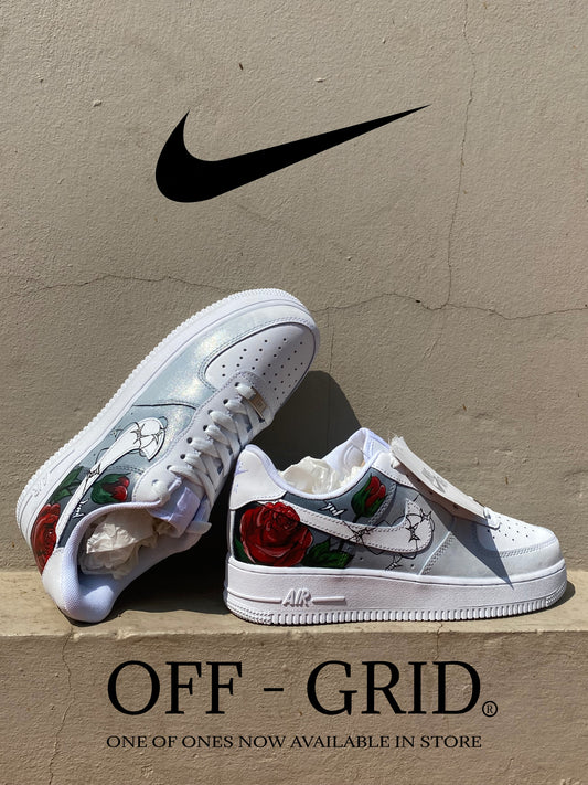 Dying Rose Customs