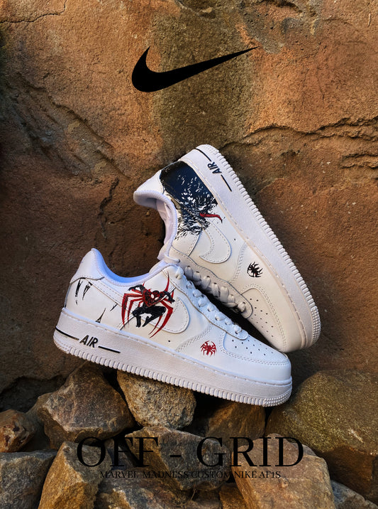 MARVEL Custom AF1s