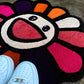 Murakami Flower Rug