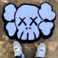 Kaws Limited Edition Rug