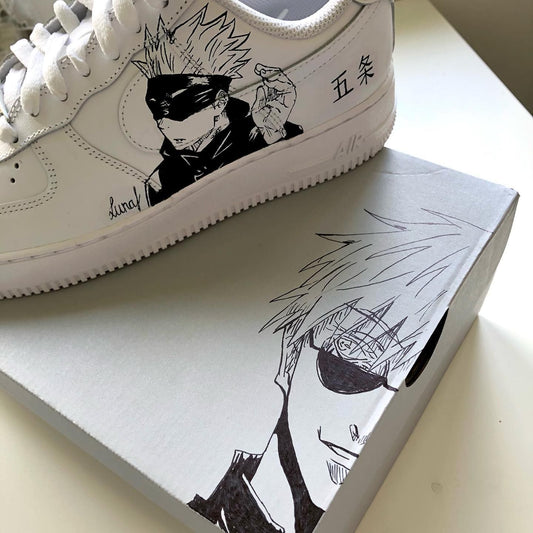 Jujutsu Kaisen Customs